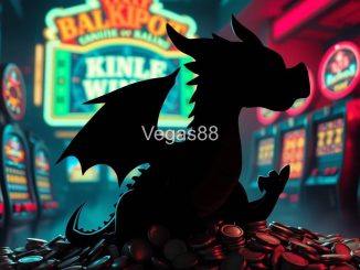 Slot yang Sering Dimainkan Vegas88